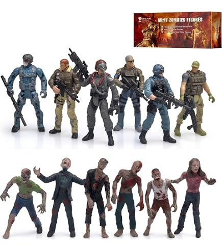 Amazon.com: Max Factory Dawn of the Dead Flyboy Zombie Action